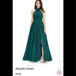 Azazie Iman - peacock